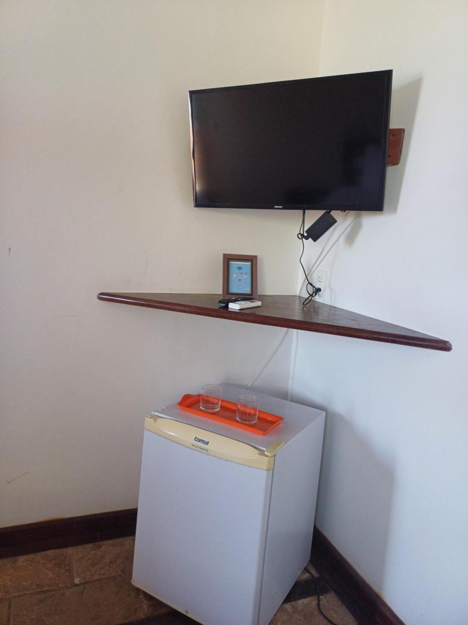 Pousada Vivenda Oriente São José da Coroa Grande Habitación foto