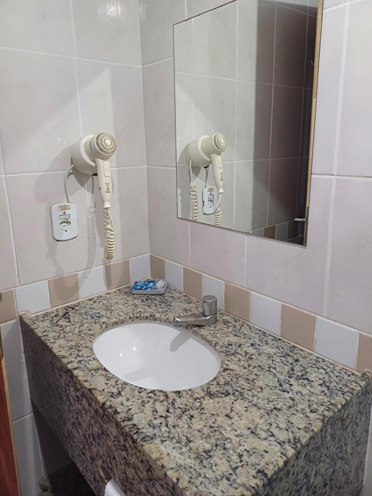 Pousada Vivenda Oriente São José da Coroa Grande Habitación foto