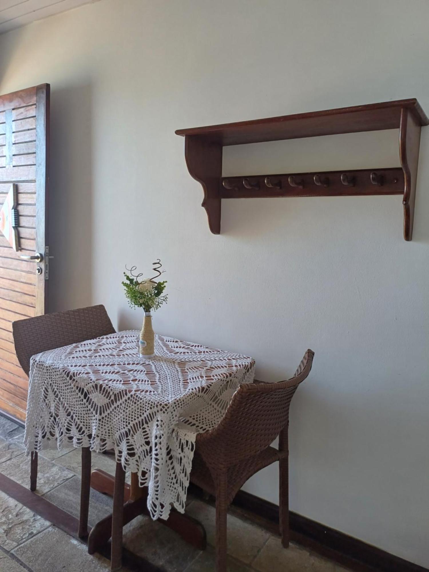 Pousada Vivenda Oriente São José da Coroa Grande Habitación foto