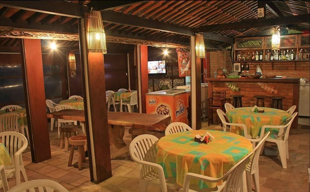 Pousada Vivenda Oriente São José da Coroa Grande Exterior foto